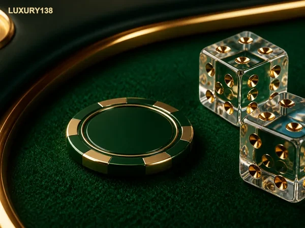 Golden Leopard di luxury138 — Gambar 1